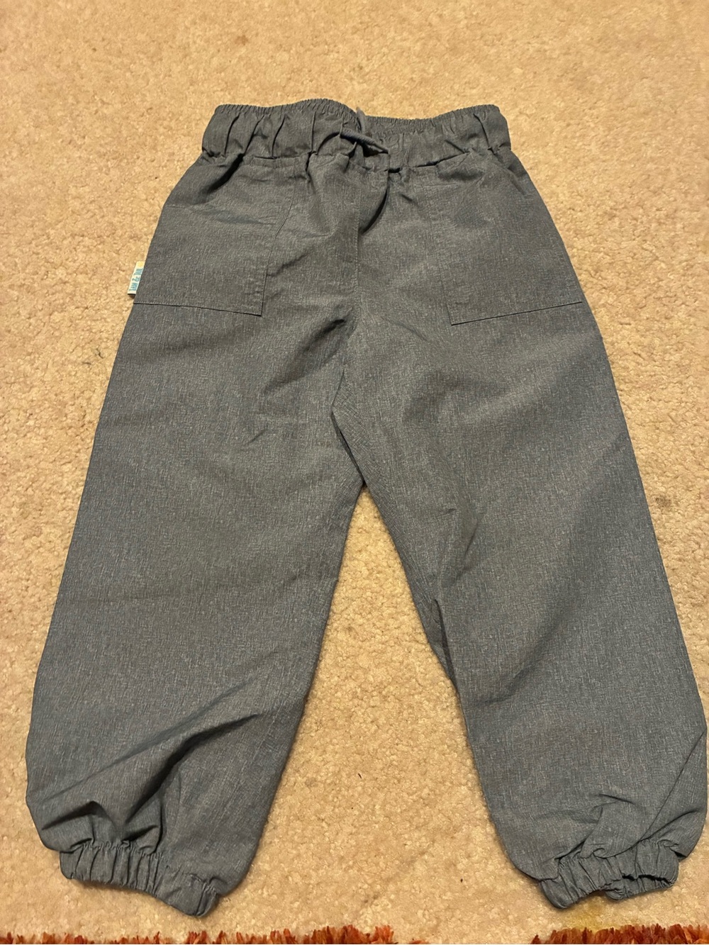 Rain pants